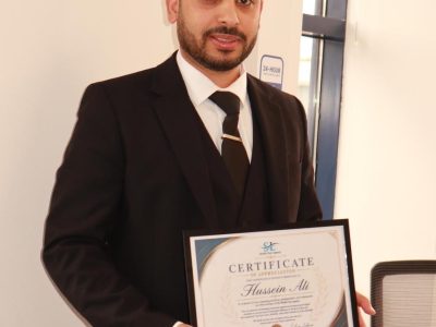 Hussein Ali - HCA