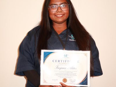 Farjana Akter - HCA