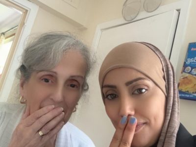 Seham Laksari – Director & Registered Individual Director and Registered Individual, leading the organisation with a focus on high-quality, person-centred care and continuous service development.